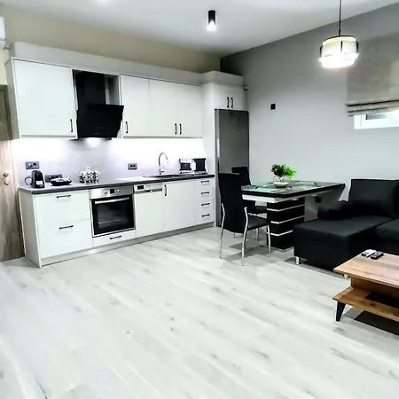 Theo'S House Apartment Nea Thesi Exterior photo