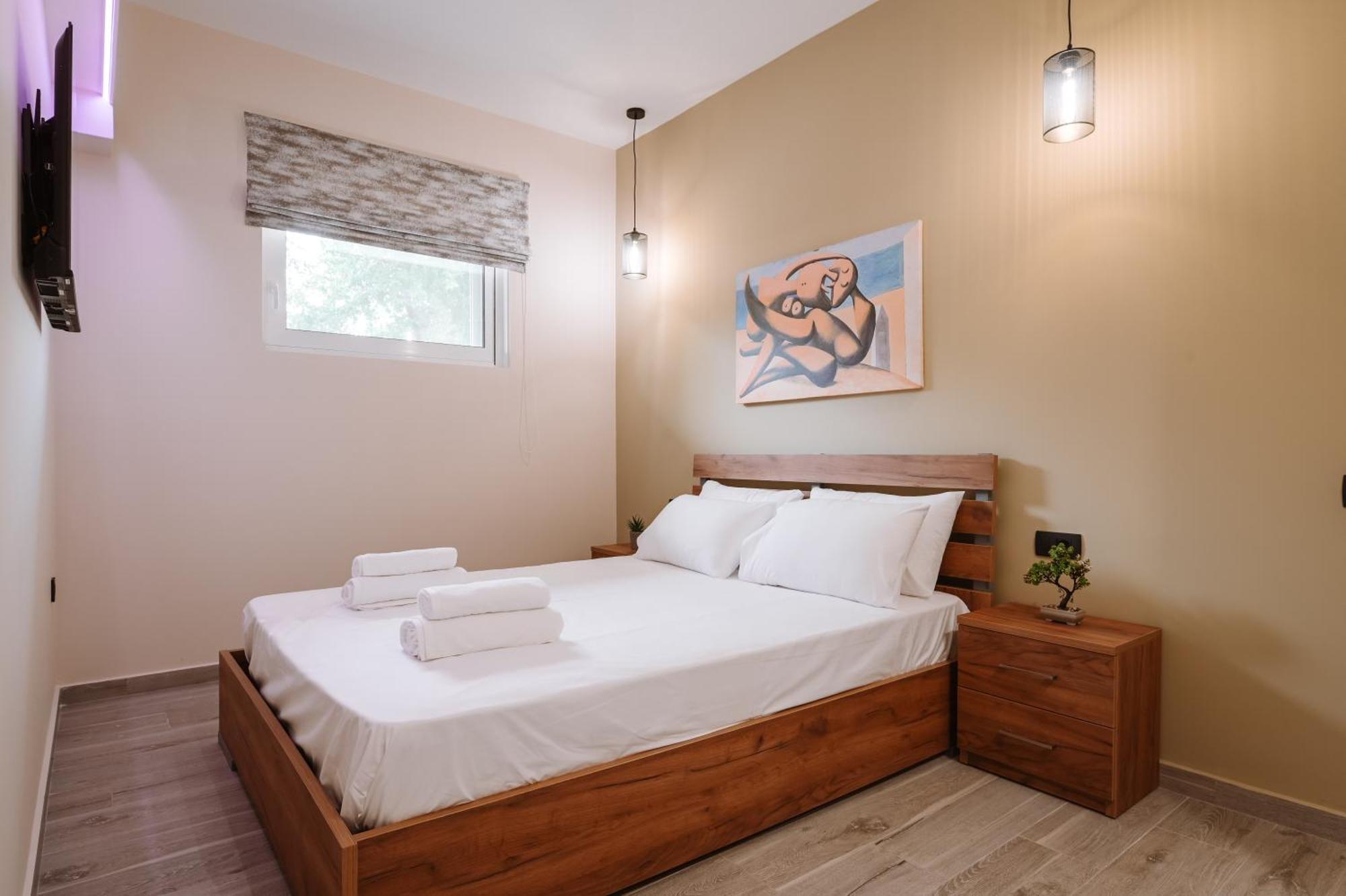 Theo's House Apartment *